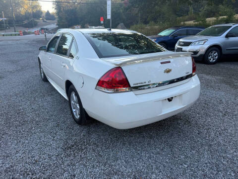 2009 Chevrolet Impala LT