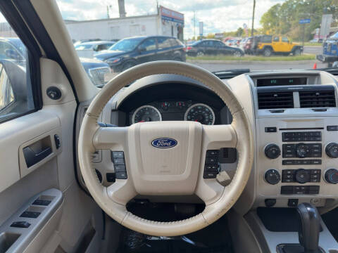 2010 Ford Escape XLT