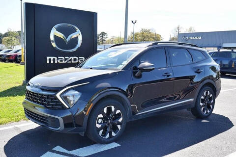 2023 Kia Sportage for sale at Acadiana Automotive Group in Lafayette LA