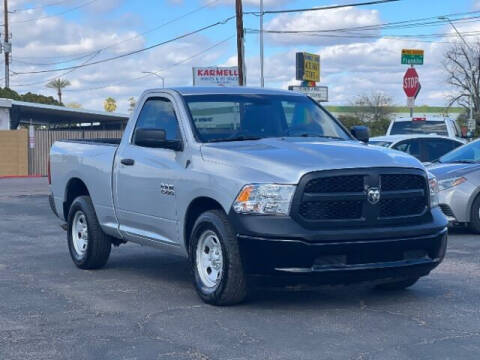 2017 RAM 1500 for sale at Greenfield Cars in Mesa AZ
