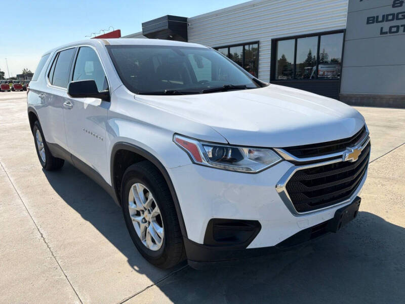 2018 Chevrolet Traverse LS
