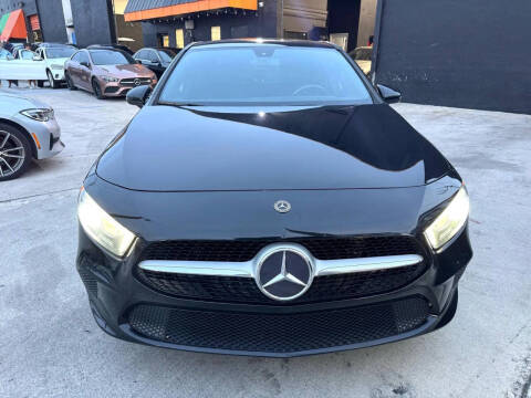 2019 Mercedes-Benz A-Class A 220