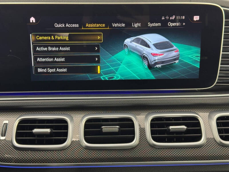 2022 Mercedes-Benz GLE AMG GLE 53