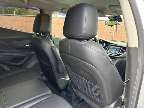 2019 Buick Encore Preferred