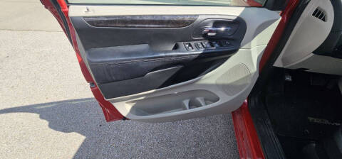 2012 Dodge Grand Caravan SXT