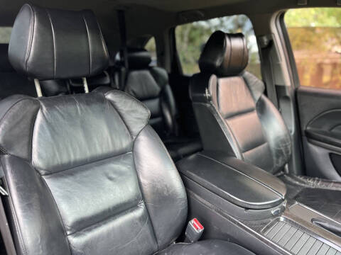 2008 Acura MDX SH-AWD w/Power Tailgate w/Tech