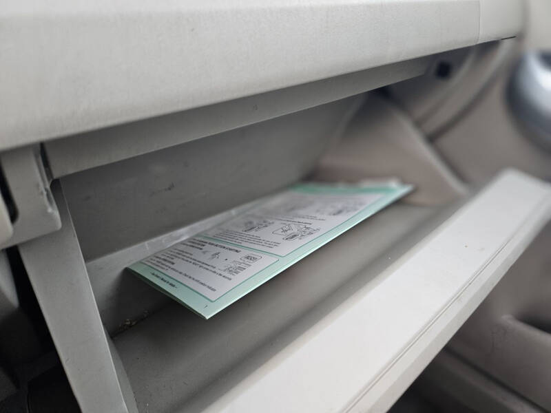 2011 Toyota Prius Two