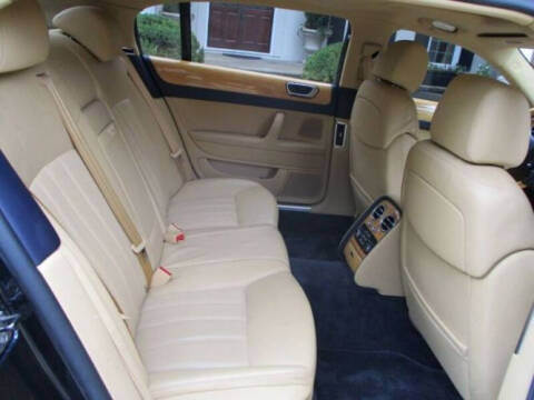 2006 Bentley Flying Spur