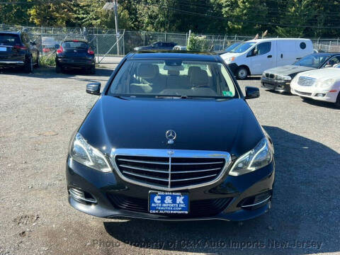 2016 Mercedes-Benz E-Class E 350 4MATIC