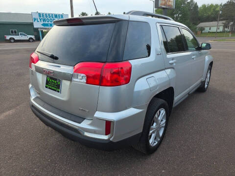 2017 GMC Terrain SLE-2