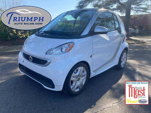 2015 Smart fortwo