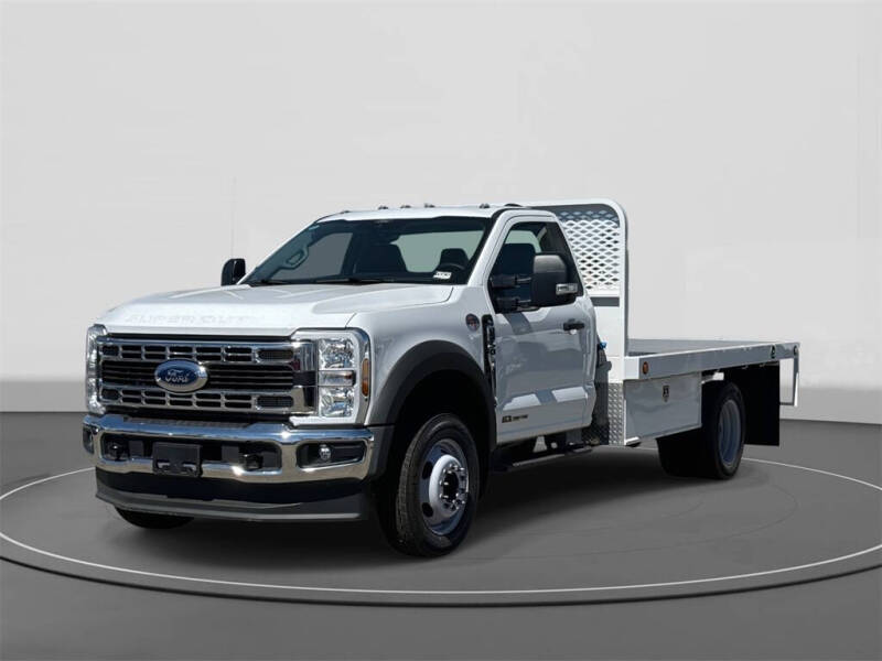 2024 Ford F-450 Super Duty