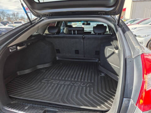 2012 Honda Crosstour