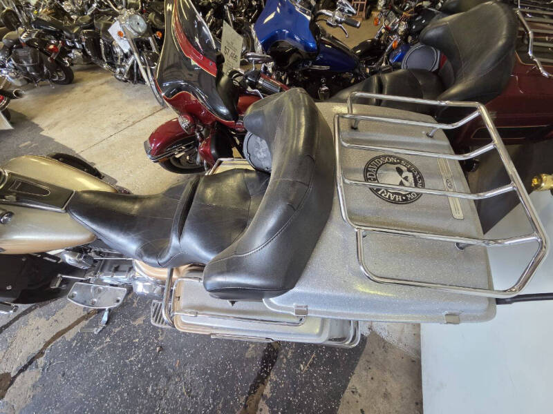 2007 Harley-Davidson Electra Glide