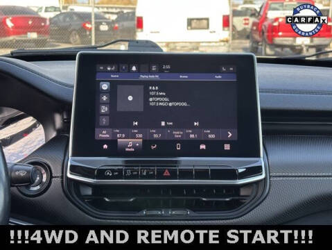 2022 Jeep Compass Altitude