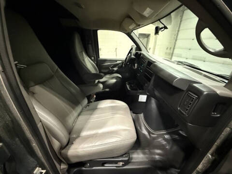 2014 Chevrolet Express 3500