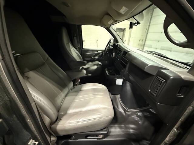 2014 Chevrolet Express 3500