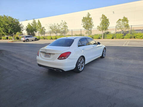 2017 Mercedes-Benz C-Class C 300