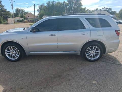 2024 Dodge Durango R/T Plus