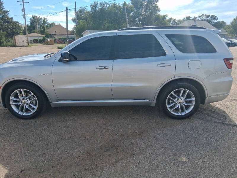 2024 Dodge Durango R/T Plus