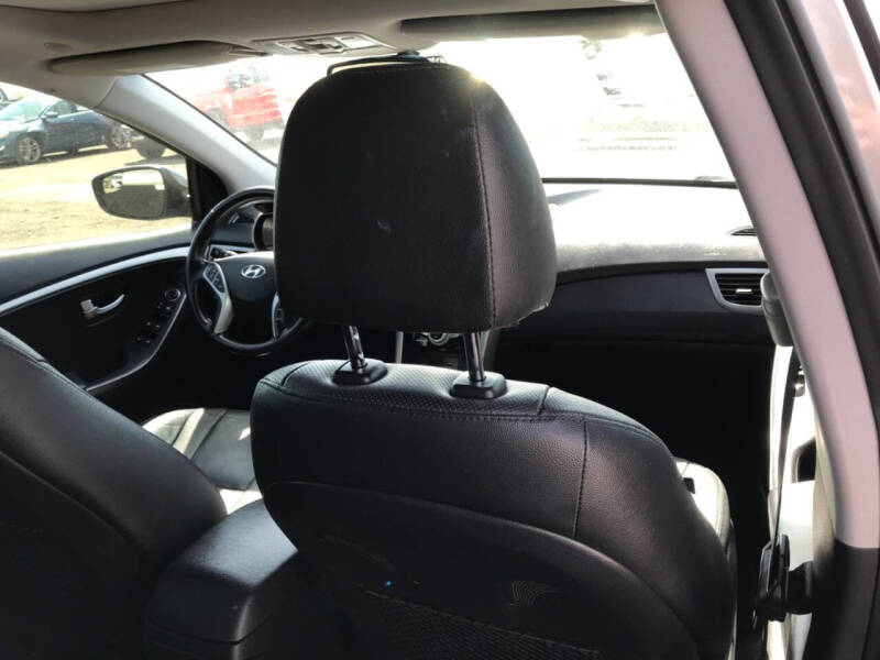 2016 Hyundai Elantra GT