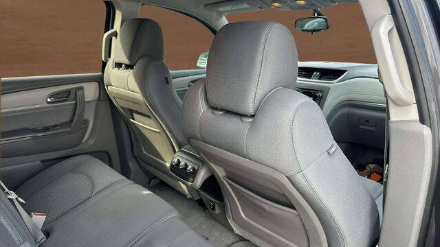 2016 Chevrolet Traverse LS