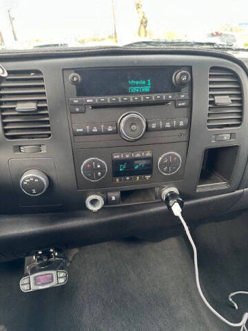 2008 Chevrolet Silverado 1500