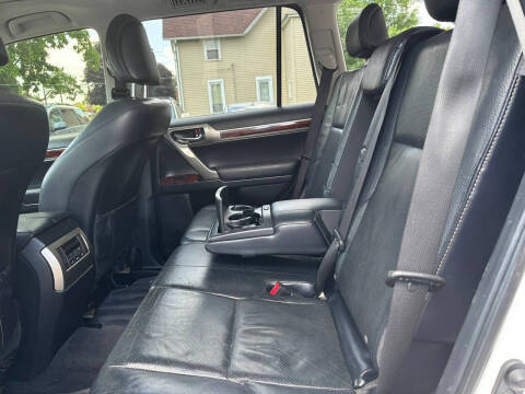 2013 Lexus GX 460