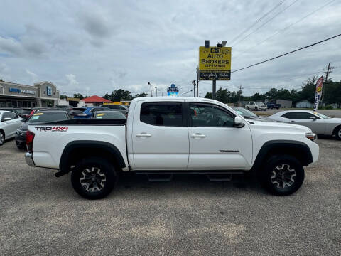 2018 Toyota Tacoma for sale at A - 1 Auto Brokers in Ocean Springs MS