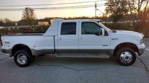 2007 Ford F-350 Super Duty for sale at Jan Auto Sales LLC in Parsippany NJ