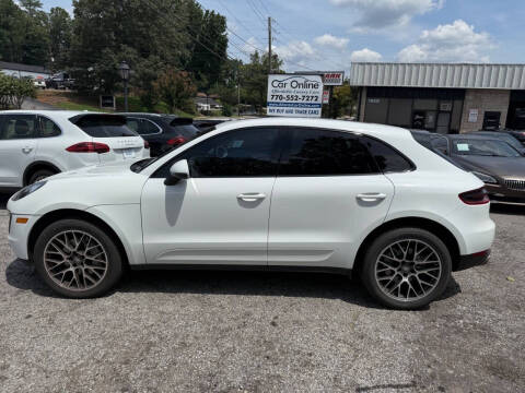 2015 Porsche Macan S