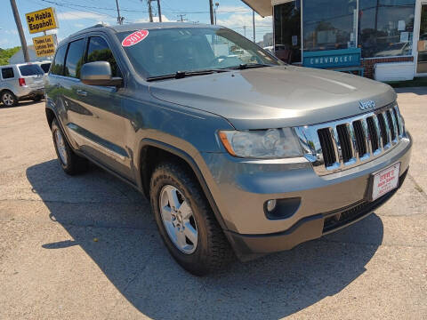 2012 Jeep Grand Cherokee for sale at Steve's Auto Sales in Norfolk VA