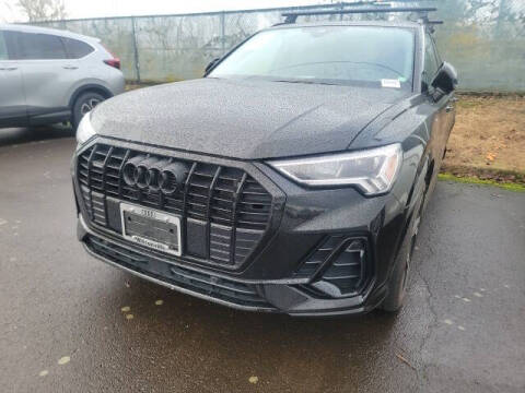 2023 Audi Q3 quattro S line Prem Plus 45 TFSI