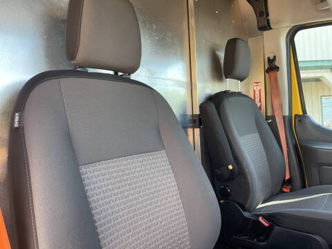 2020 Ford Transit 250