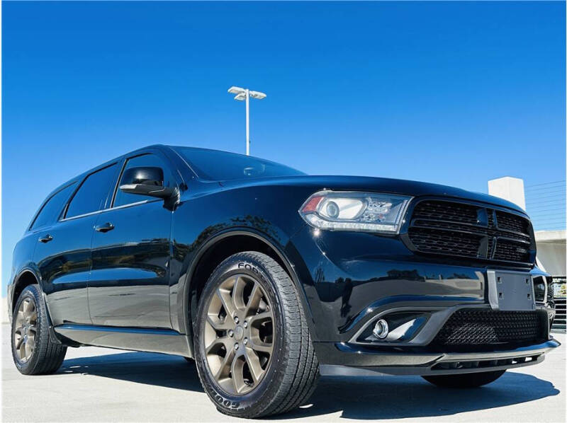 2017 Dodge Durango R/T