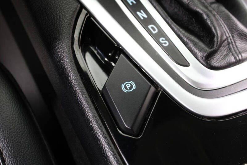 2015 Ford Edge Sport