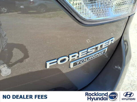 2024 Subaru Forester Touring
