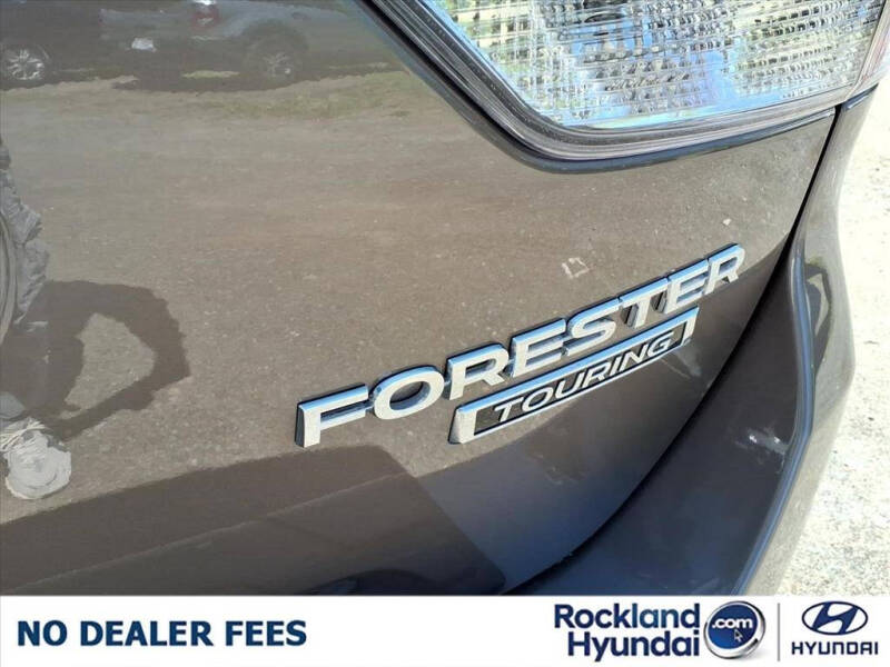 2024 Subaru Forester Touring