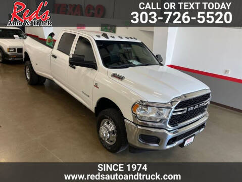 2021 RAM 3500 for sale at Red's Auto and Truck in Longmont CO