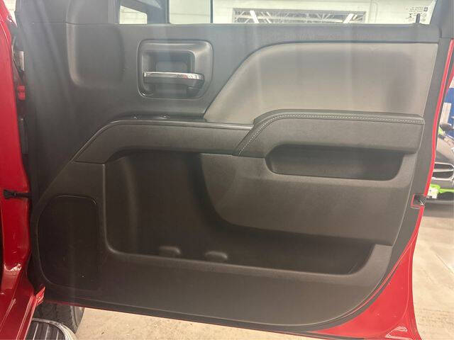 2015 Chevrolet Silverado 2500HD