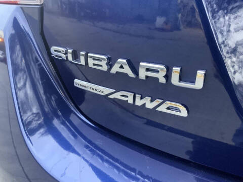 2021 Subaru WRX