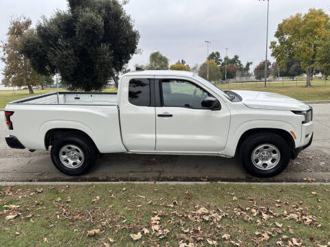 2023 Nissan Frontier