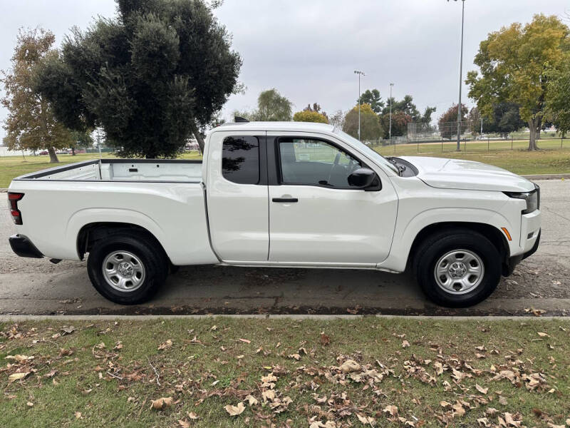 2023 Nissan Frontier