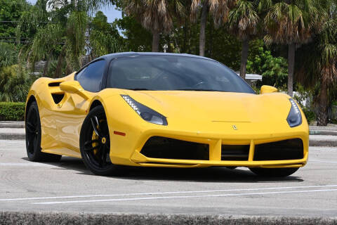 2018 Ferrari 488 GTB