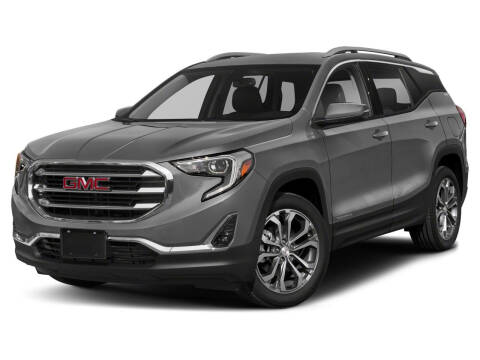 2021 GMC Terrain for sale at CAR MART in Union City TN