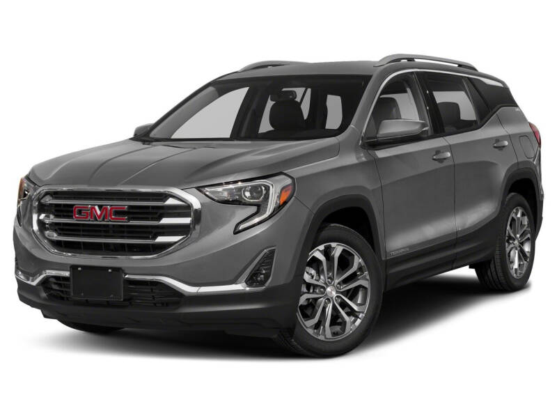 2021 GMC Terrain for sale at CAR MART in Union City TN
