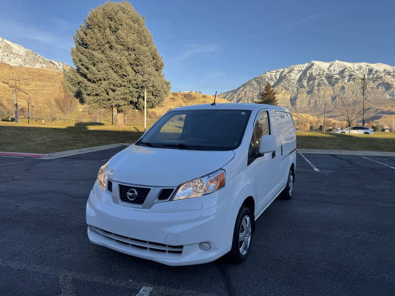 2021 Nissan NV200 SV's photo