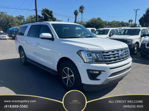 2019 Ford Expedition MAX XLT