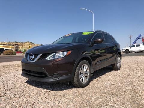 2017 Nissan Rogue Sport for sale at 1st Quality Motors LLC in Gallup NM