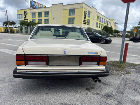 1995 Rolls-Royce Silver Spur